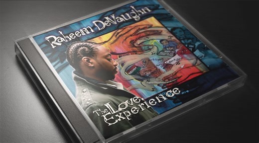 Raheem DeVaughn celebrates 20 years of ‘The Love Experience’