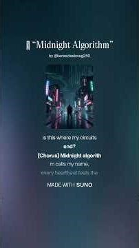 🌙 “Midnight Algorithm”