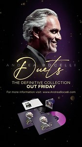 32K views · 1.8K reactions | Out this Friday ‘Duets’ - the definiive...