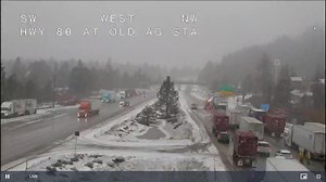 Chain controls are back up on all Northern Sierra highways this morning, including Interstate 80 and Highway 50, and big rigs are being turned around on WB I-80 at the Nevada Department of Transportation state line. Be prepared for extreme winter driving conditions and long delays if you have to travel in the Sierra today. Follow US National Weather Service Sacramento California and US National Weather Service Reno Nevada for weather updates. CHP - Truckee CHP - South Lake Tahoe | Caltrans Distr