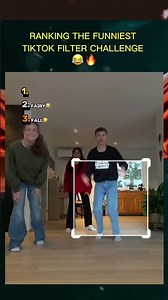 Ranking best TikTok foyer challenge