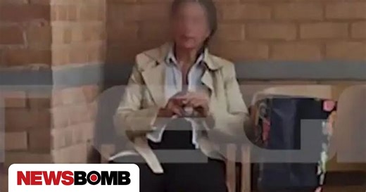 Βοιωτία: Τι κατέθεσε η 62χρονη που έθαψε τη μητέρα της - Οι ισχυρισμοί της πριν οδηγηθεί στη φυλακή