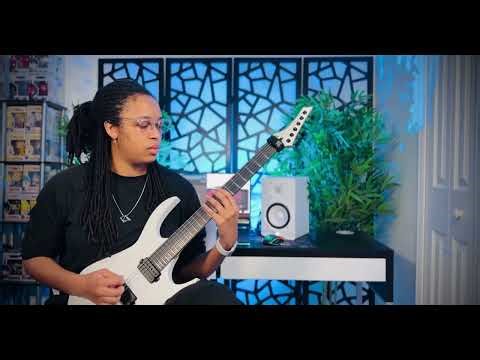 Makile - Kryptonite - Guitar Play-through