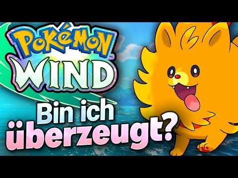 Pokémon WIND & WELLE sehen.. GUT AUS? - Pokémon Presents 27.02.2026 Nachbesprechung