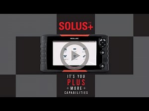 The New SOLUS+ | You + More Capabilities With The New OBD Scanner From Snap-On