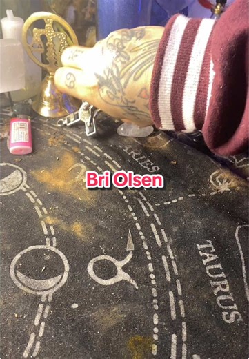 Bri Olsen Card Pull - Unravel Mysteries with Tarot