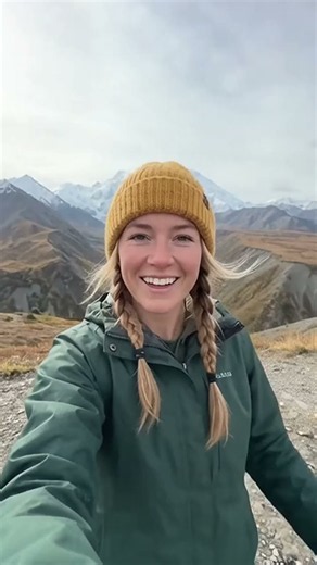 Denali National Park — Alaska’s Wildest Hidden World 🏔️❄️ #hiddennorth #shorts