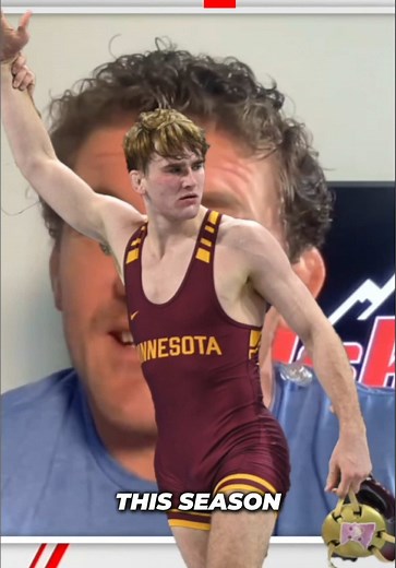 Vance Vombaur Aims for NCAA Glory After Big Tens Success