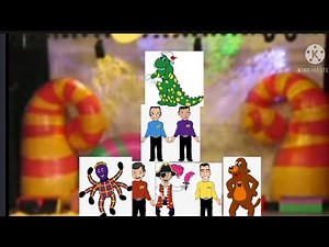 The Cartoon Wiggles: Wiggle Bay Live!