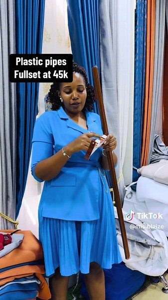 Quality Plastic Pipes for Sale at Avemar Shopping Center