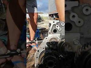 Mitsubishi canter timming tutorial 4m51