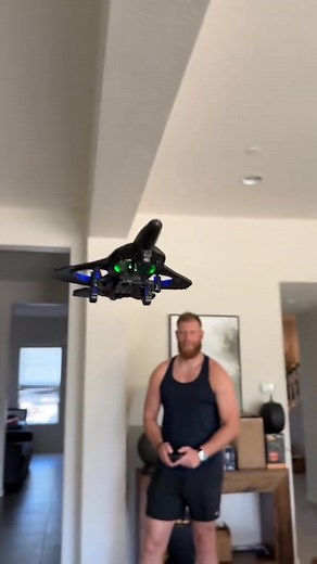 251 reactions · 4 comments | This RC fighter jet drone is perfect for kids—easy control, bright LED lights, and exciting flips in the air. A fun mix of education and entertainment in one toy. #tiktokshopcreatorpicks #tiktokshopfalldealsforyou #remotecontrolplane #kidstoysale #airplanedrone | Instintlink | Facebook