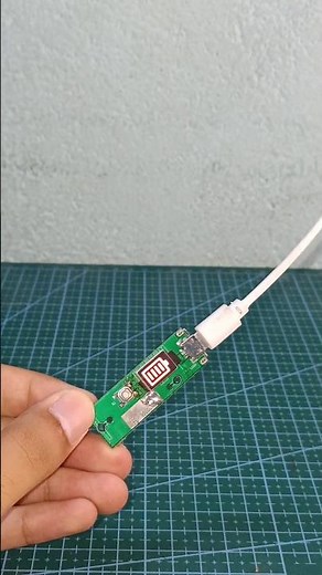 🔋 Power Bank Module | DIY Power Bank Circuit | Fast Charging Board