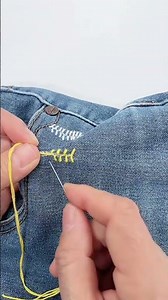 Quick & Easy Needlework: Fix Holes in a Flash