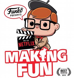 Get some Pop!corn: ‘Making Fun — The Story of Funko’ to premiere on Netflix next week