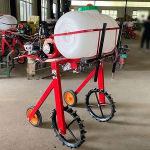 [Hot Item] Efficient Self-Propelled Sprayer with 1000L Capacity