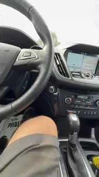 2018 Ford Escape titanium AWD for sale in Huron SD