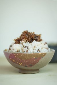 Bonito Flakes With Rice Recipe: Easy and Delicious