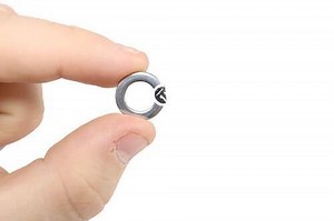 Replacement T-Slot Crossbar Mount Foot Assembly for Thule Rod Vault ST - Qty 1 Thule Accessories and