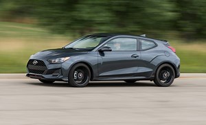 2019 Hyundai Veloster Turbo R-Spec Manual