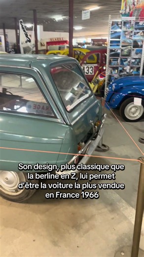 Citroën Ami 6