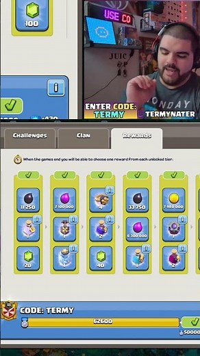 How to Make Clan Games more EXCITING Again! (Clash Of Clans)