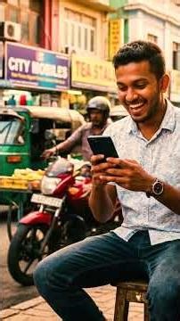 இலங்கைக்கு பணம் அனுப்ப TapTap Send பயன்படுத்துங்க!!