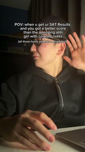 POV: you found the app that actually makes SAT prep feel like a game 🎮 I used to dread studying but