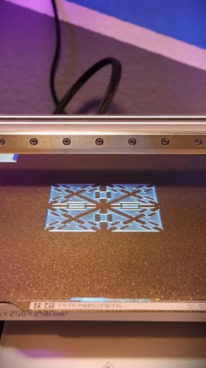 3D printed Flippy Flapper 7432282166727413022cc #3dprint #asmr #satisfyingvideo #origami #fidget | Mind2make