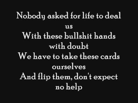 Eminem - Beautiful (Lyrics)