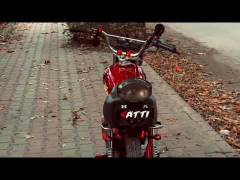 125 honda modified || honda cg 125 modified || honda 125 new model 2025