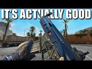 I Played Delta Force Solo With No Attachments…