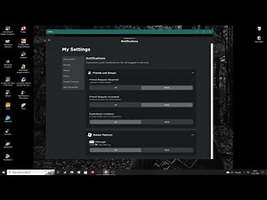 Roblox How To Manage Notifications