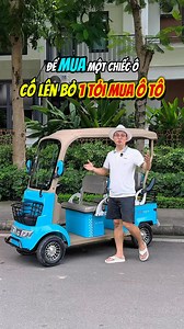 26K views · 195 reactions | Theo bạn thế nào ???☎️ #O915859999 Hiếu Mô Tô | Xe ruồi mini hà nội | Facebook