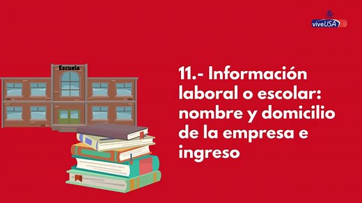 Datos para llenar el formato DS-160 y solicitar la visa