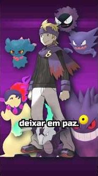 Morty's best possible team #pokemon