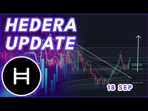 THIS NEWS CAN PUMP HBAR!🔥 | HEDERA (HBAR) PRICE PREDICTION & NEWS 2025!