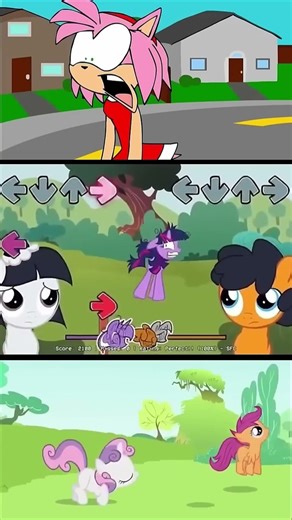 [FNF] Little Pony VS Funkin Game