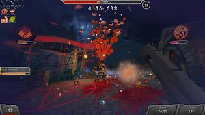 Survivors-like boomer shooter Bloodshed leaves early access in May