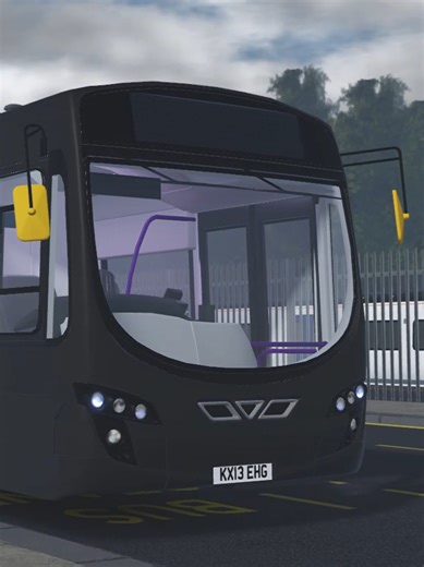 Violet Bus: Desde Panther Travel a Nueva Livery