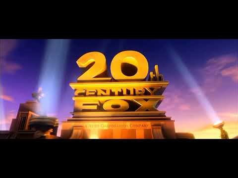 20th Century Fox Celebrating 75 years Normal Fast Slow and Reversed