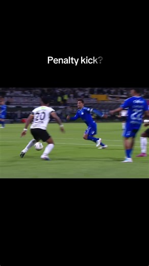 Polémica de Penal en el Partido Millonarios vs Inter de Bogotá