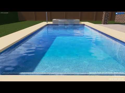 Vip3D - 3D Swimming Pool Design Software