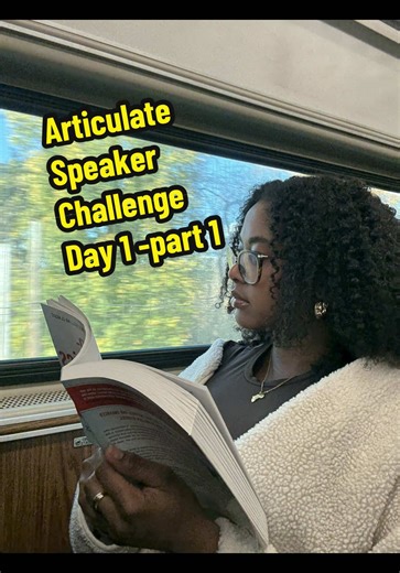 I’m doing a 21-day challenge where I film 3 impromptu speeches a day (no re-recording, no scripting) to practice speaking clearly, communicating better, and becoming more confident on camera. I’ve always been scared to post on TikTok, so I’m letting myself be uncomfortable on purpose. This is me learning how to communicate in public — and yes, sometimes awkwardly. Hi I’m Esra 👋🏾 I’m a 25-year-old engineer living in Boston, trying to build a creative life outside my 9-5. If you want to see if t
