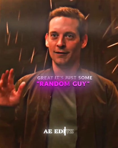 "RANDOM GUY?"-SPIDERMAN EDIT | Headlights Slowed | #trendingedits #viral #edit #spiderman #trollers