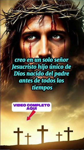 El Credo Católico Completo: La Base de la Fe que todo Fiel debe Conocer