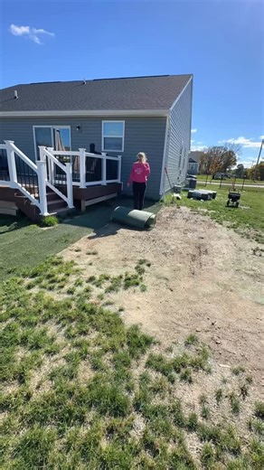 Say goodbye to muddy paws, torn-up grass, and constant cleanups. 👋 Natura Turf is the hybrid turf system that’s transforming dog yards across the country — letting real grass grow through durable turf to create a natural, mess-free surface that dogs (and their owners) love. 🐾 No more tracking mud into the house ☀️ Cooler, safer play areas compared to synthetic turf 🌱 Real grass growth for a soft, natural feel 💧 Drains instantly — perfect for rain or potty spots It’s not just turf — it’s a pe
