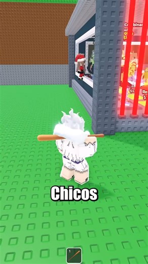 Descubri este TRUCO SECRETO para ATRAVESAR PAREDES en ROBA UN BRAINROT! 😯 #roblox #99nochesenelbosque #robloxespañol | Gaboez