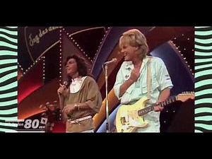 Modern Talking - Performance at Tag Des Deutschen Schlagers 1985 (Rare Footage) HD