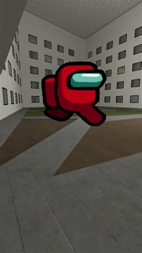 Among Us (Imposter) Nextbot Gmod